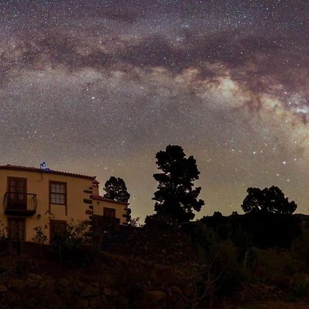 Casa Rural De Abuelo Garafia ภายนอก รูปภาพ