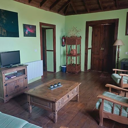 Casa Rural De Abuelo Garafia ภายนอก รูปภาพ