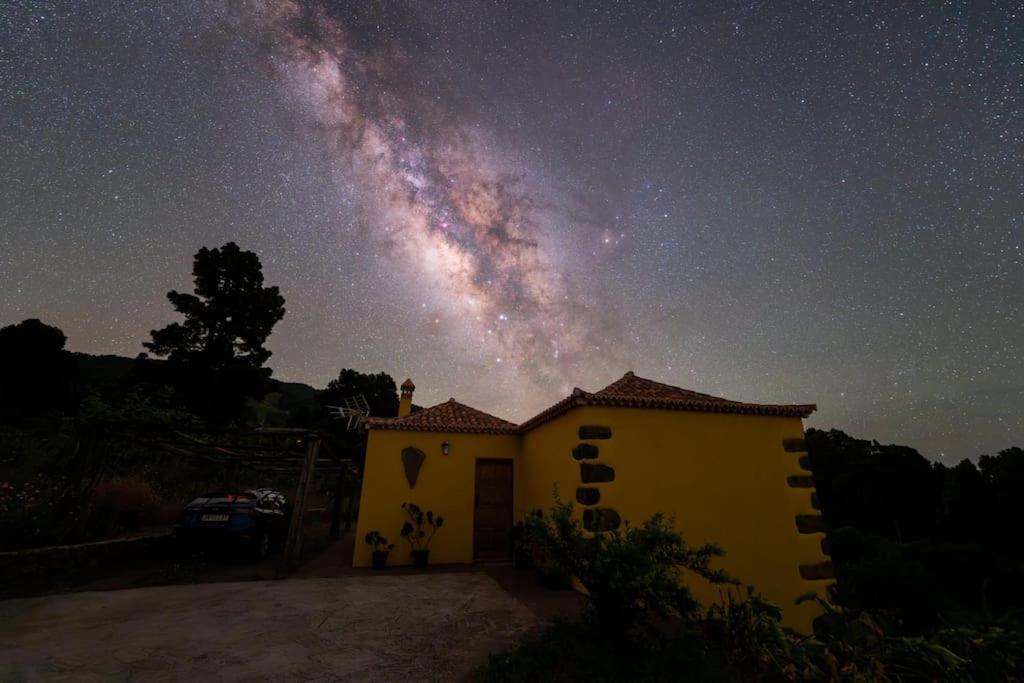Casa Rural De Abuelo Garafia ภายนอก รูปภาพ