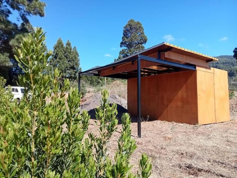 Casa Rural De Abuelo Garafia ภายนอก รูปภาพ
