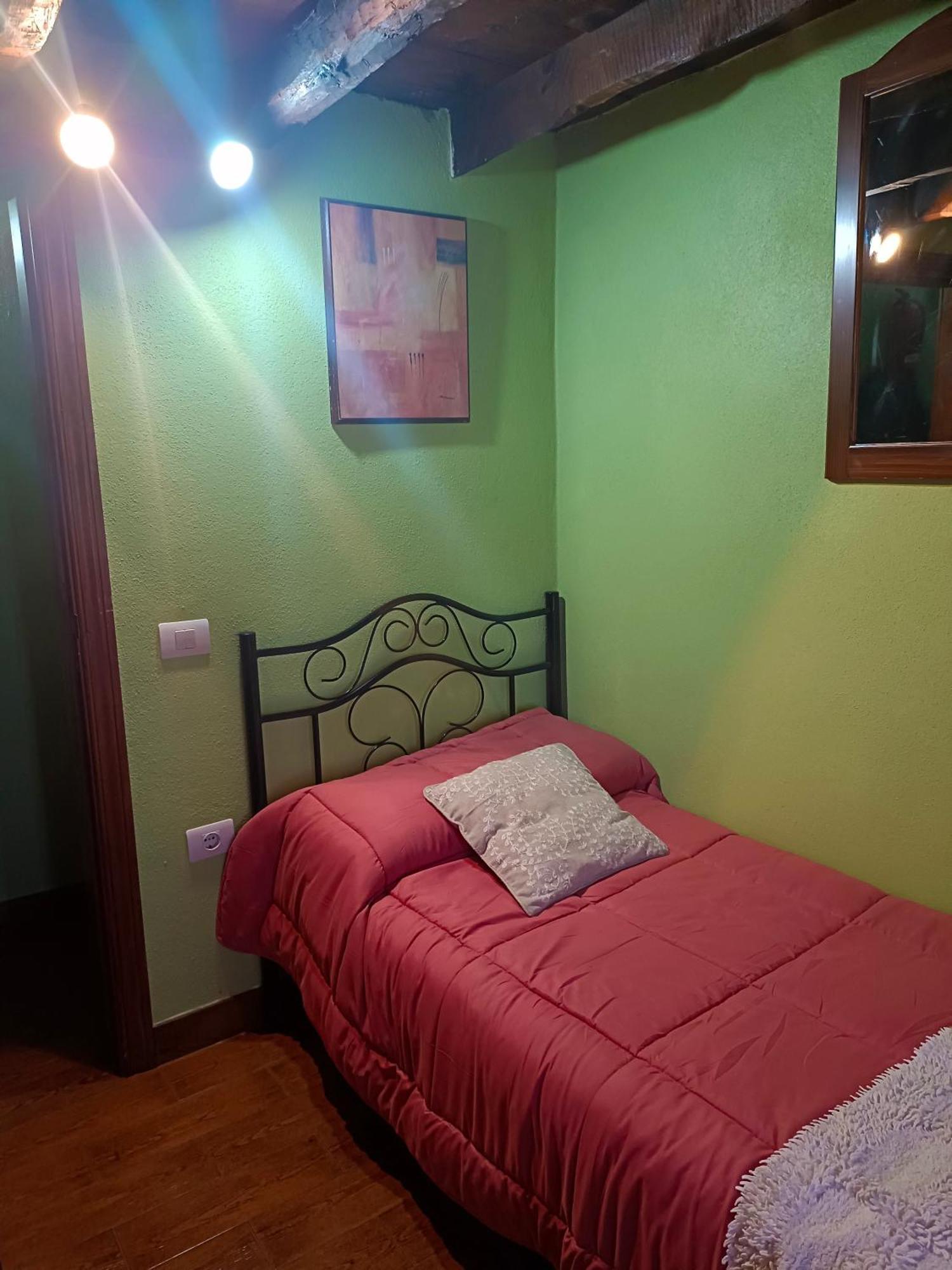 Casa Rural De Abuelo Garafia ภายนอก รูปภาพ