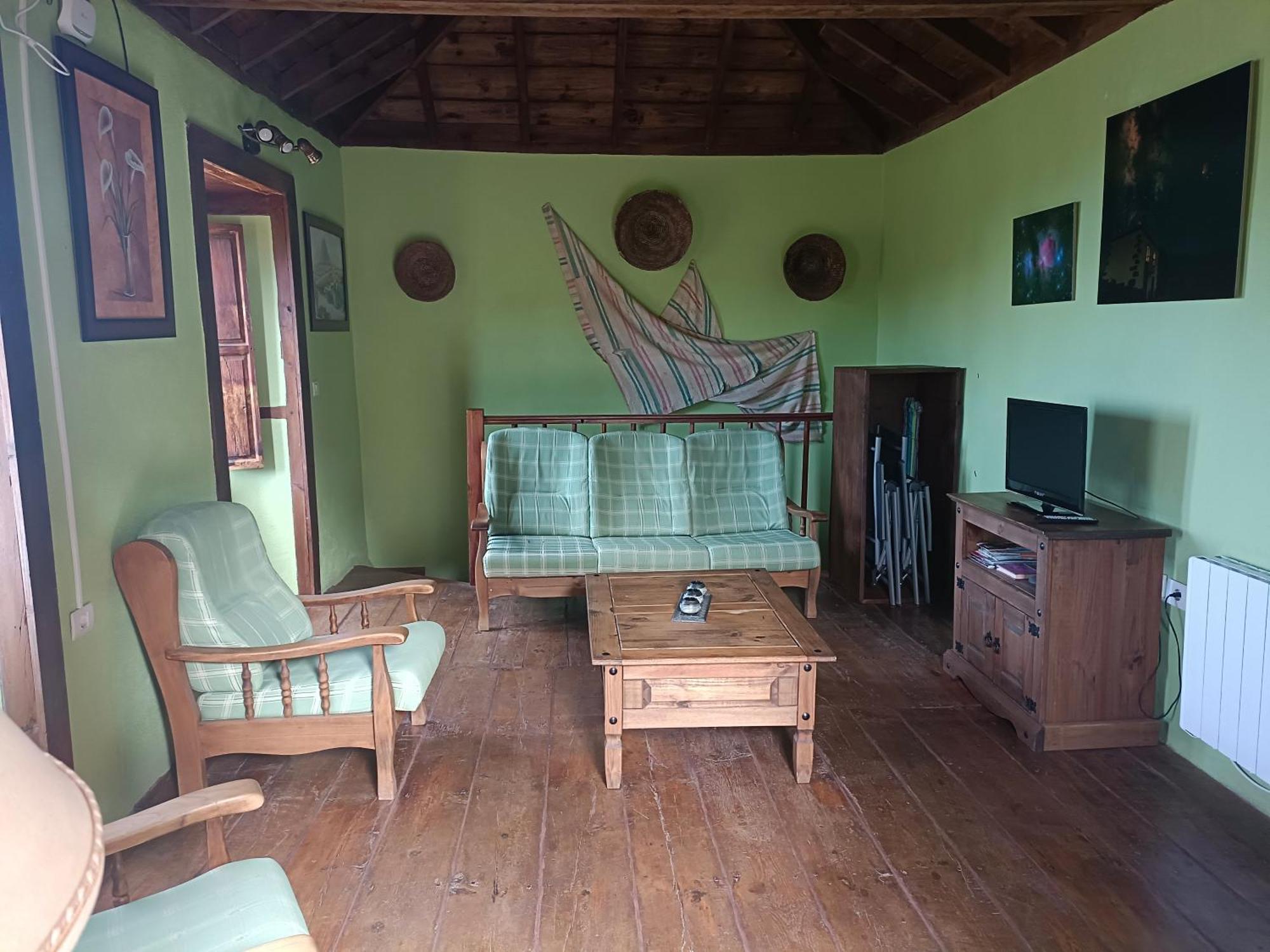 Casa Rural De Abuelo Garafia ภายนอก รูปภาพ