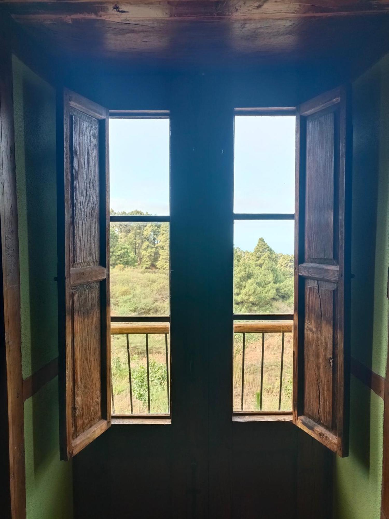 Casa Rural De Abuelo Garafia ภายนอก รูปภาพ
