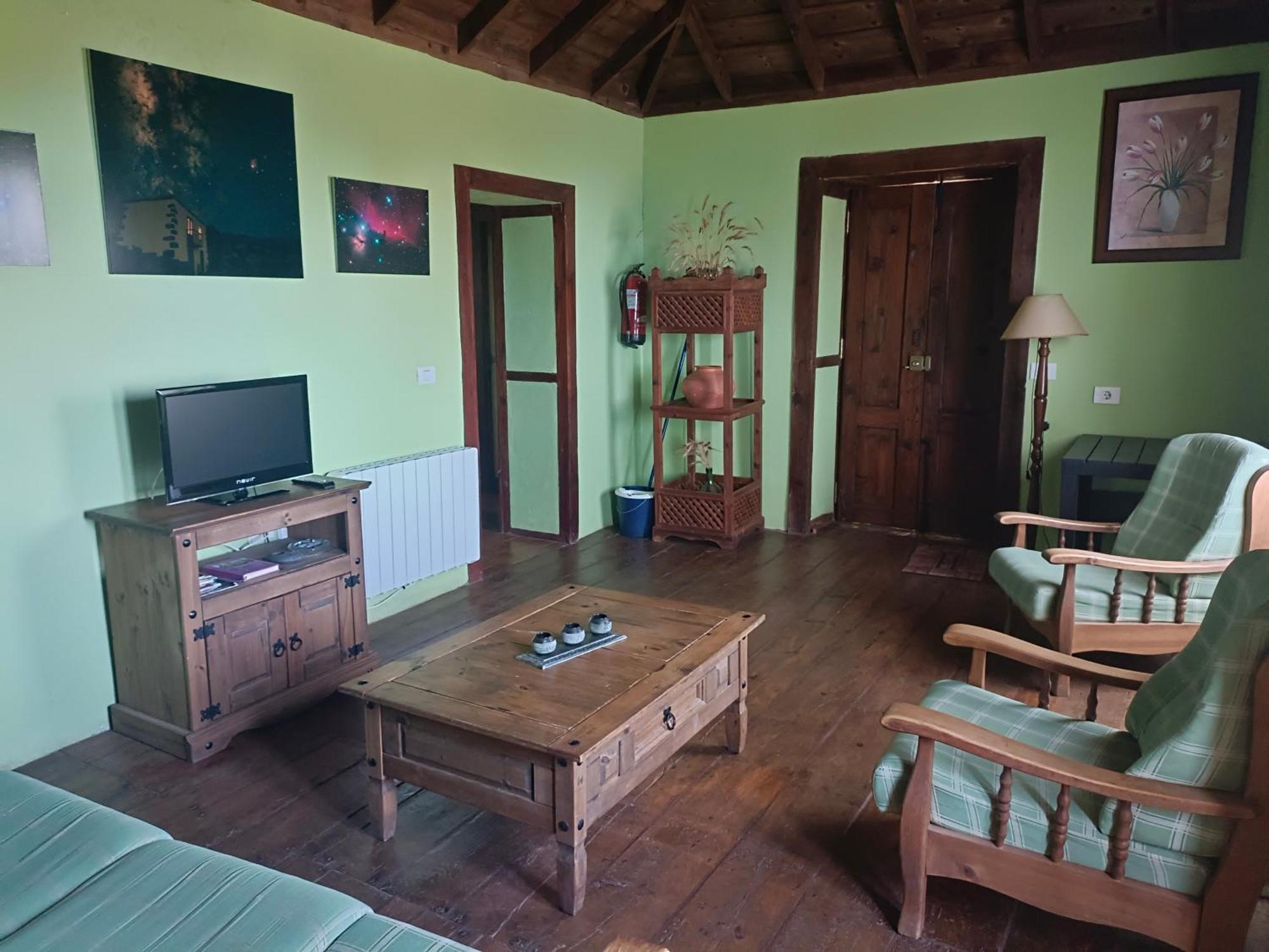 Casa Rural De Abuelo Garafia ภายนอก รูปภาพ