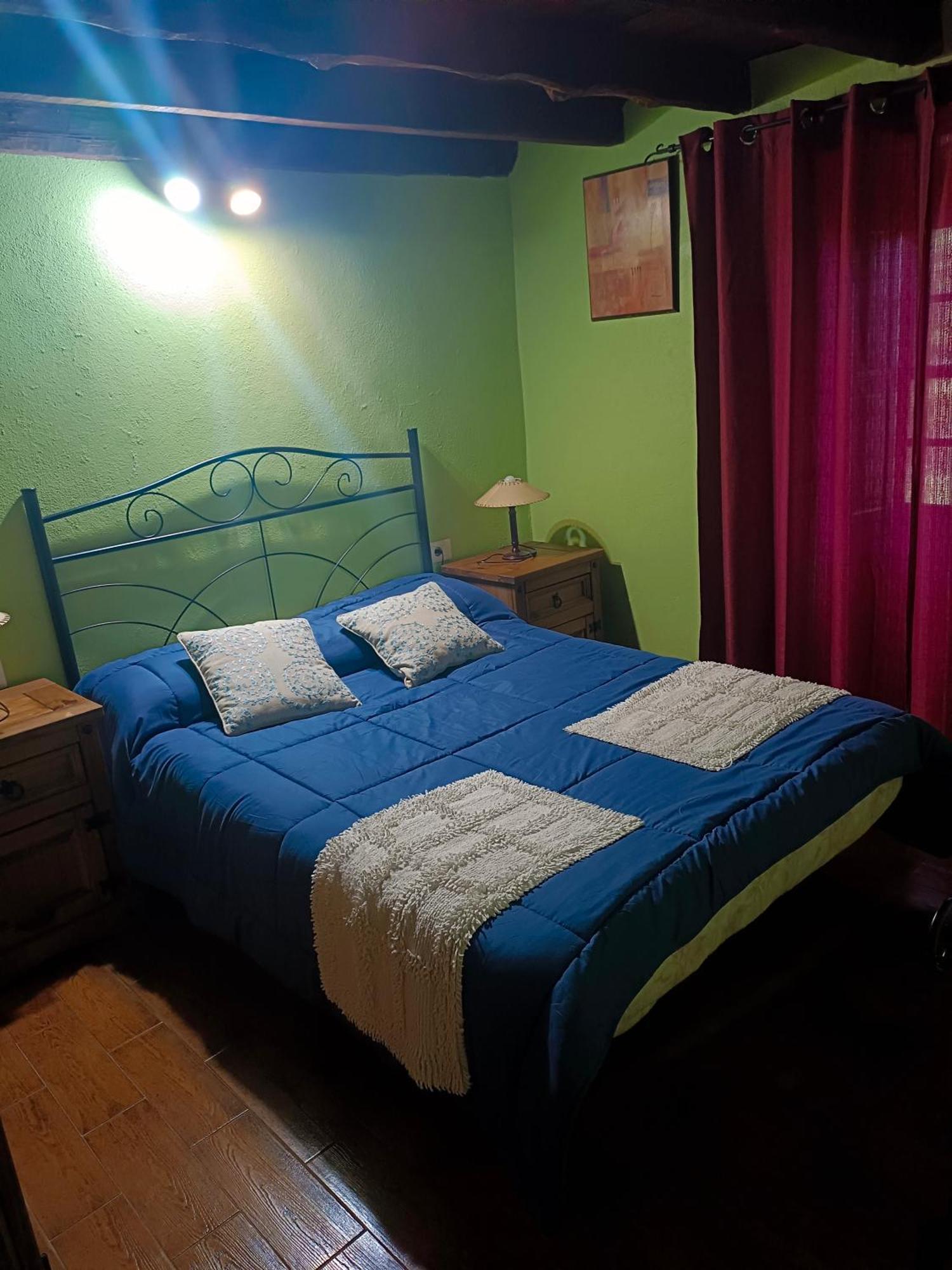Casa Rural De Abuelo Garafia ภายนอก รูปภาพ