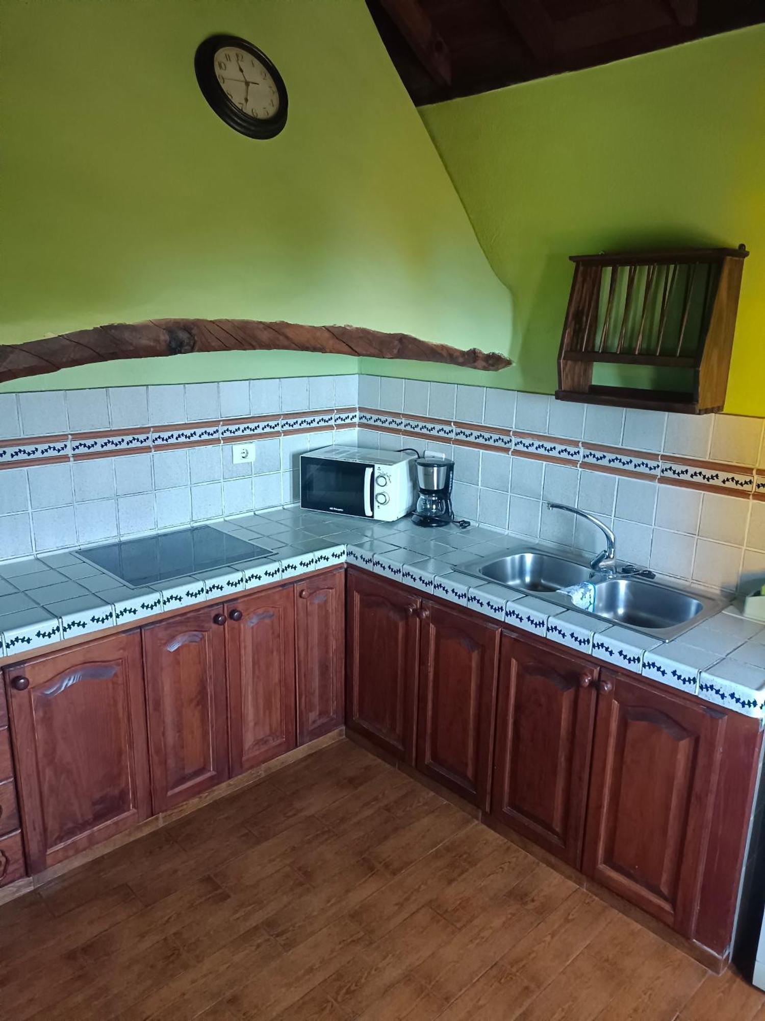 Casa Rural De Abuelo Garafia ภายนอก รูปภาพ