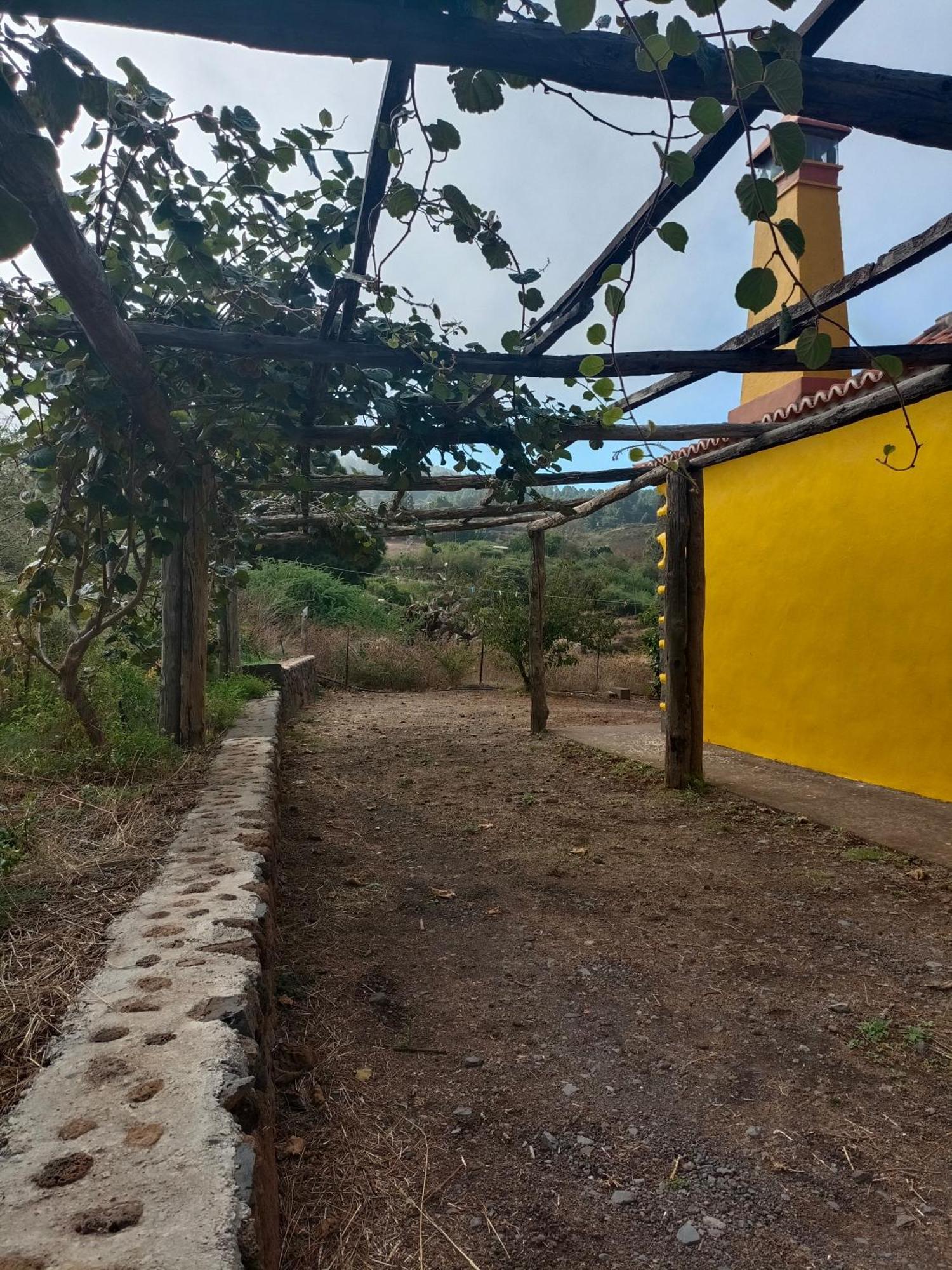 Casa Rural De Abuelo Garafia ภายนอก รูปภาพ